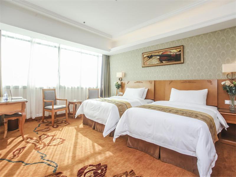 Vienna Hotel Fuzhou Linchuan Avenue Екстер'єр фото