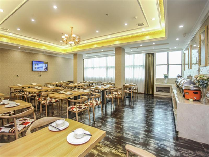 Vienna Hotel Fuzhou Linchuan Avenue Екстер'єр фото